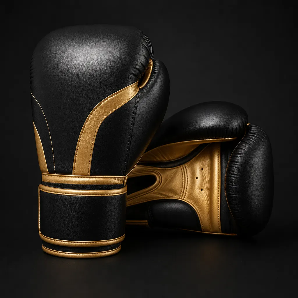 Guantes sparring