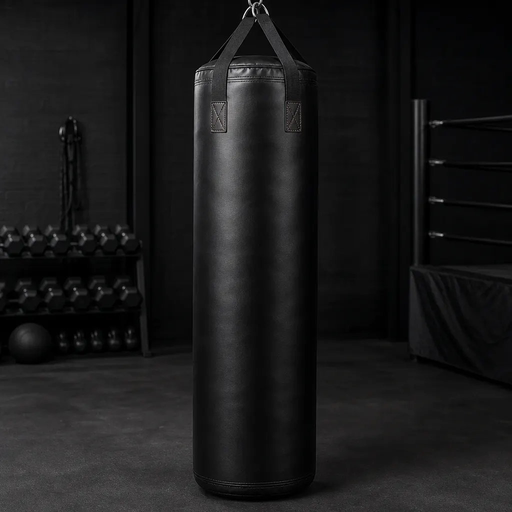 Saco de arena de boxeo