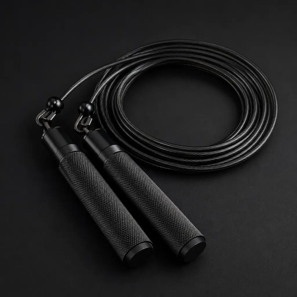 Cuerda de saltar profesional