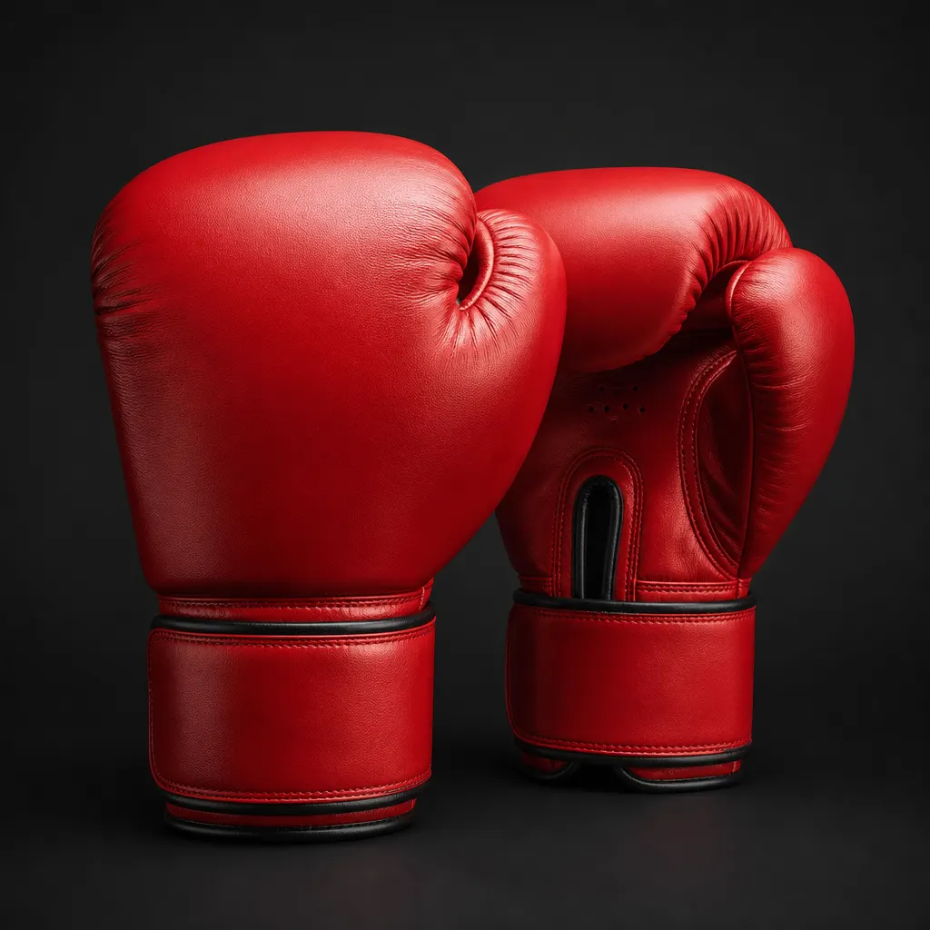 Guantes pro 16 oz